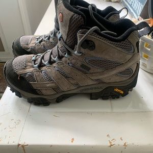 Merrell Hiking Boots